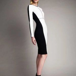 Narciso Rodriguez for design nation dress